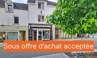 Immeuble  247 m² à vendre à Ploërmel (56800)