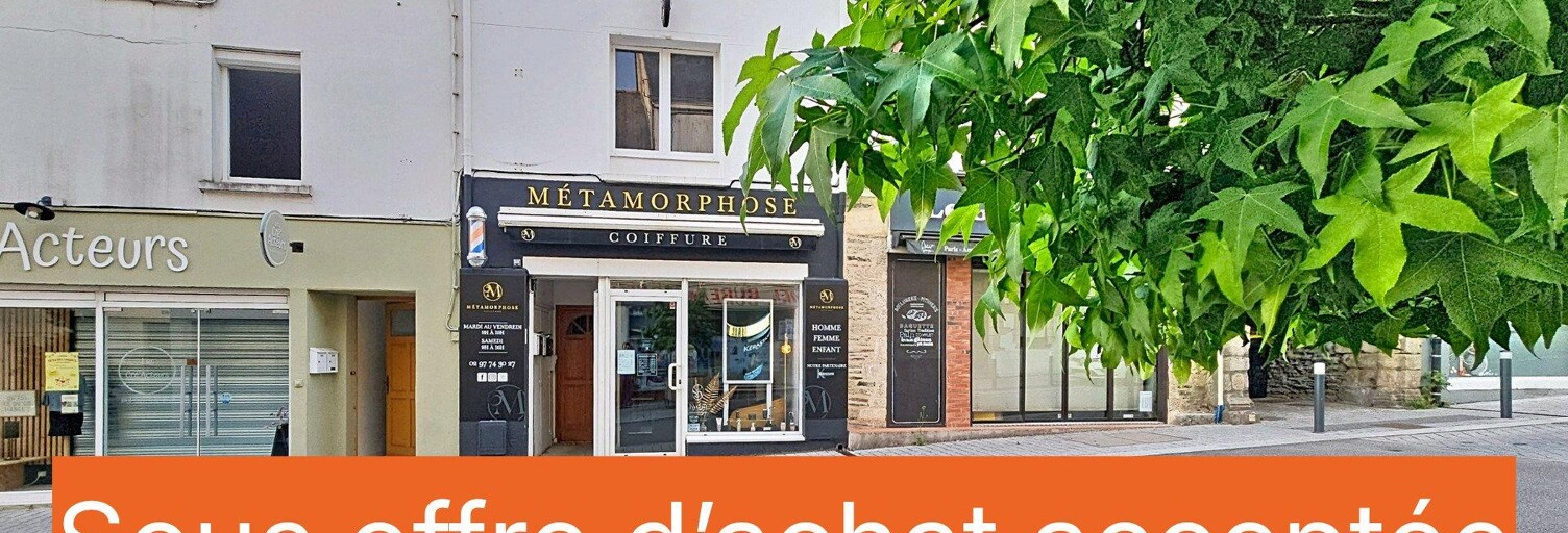Immeuble  247 m² à vendre à Ploërmel (56800)