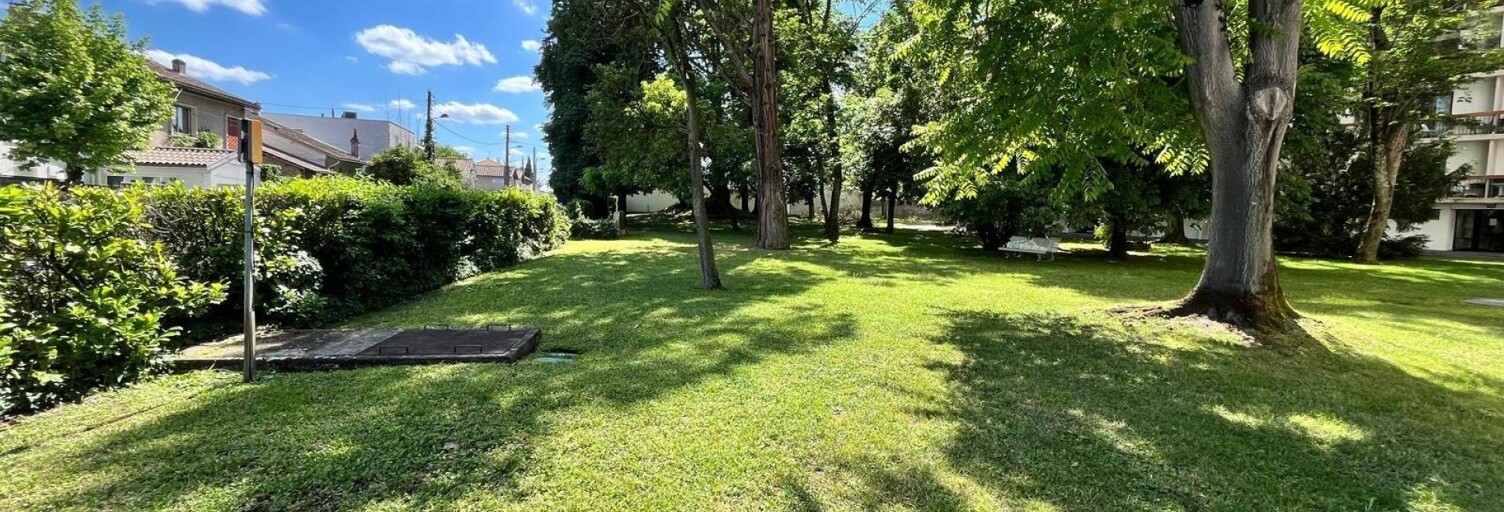 Appartement 2 Pièces 46 m² à vendre à Bordeaux (33200)