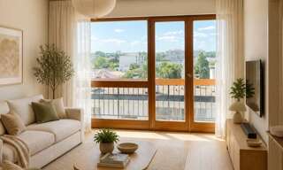 Appartement 2 Pièces 46 m² à vendre à Bordeaux (33200)