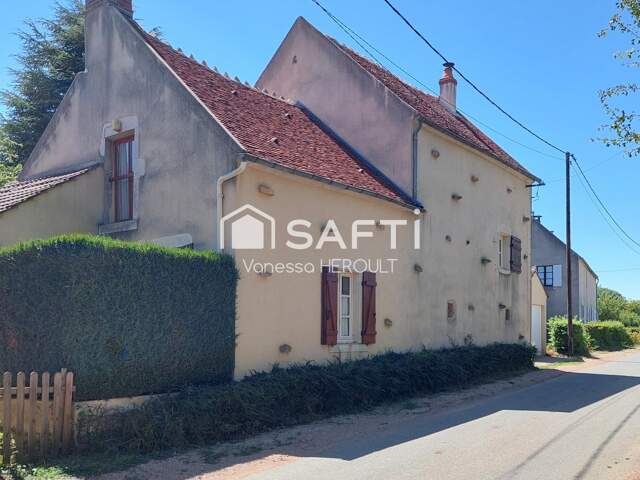 MAISON DE VILLAGE — photo du bien