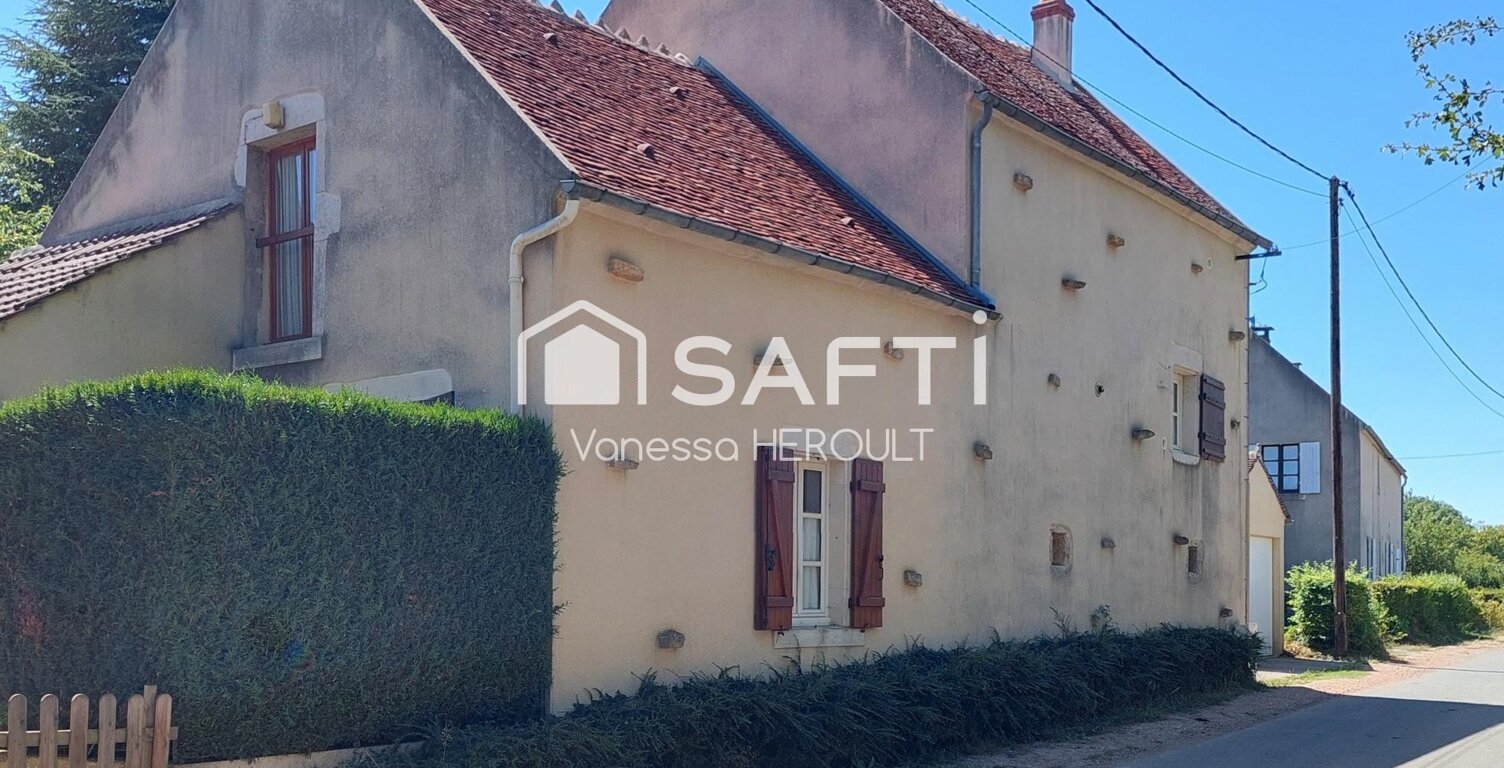 MAISON DE VILLAGE — photo 1