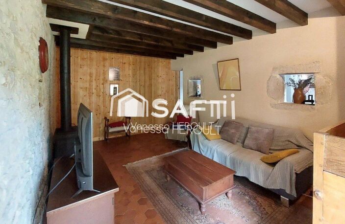 MAISON DE VILLAGE — photo 5