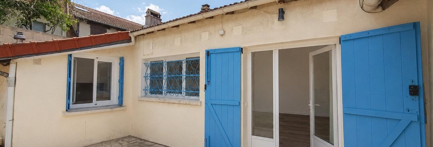 Maison 3 Pièces 68 m² à louer à Drancy (93700)