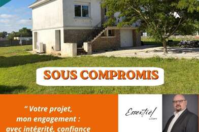 Maison 5 pièces 169000 €