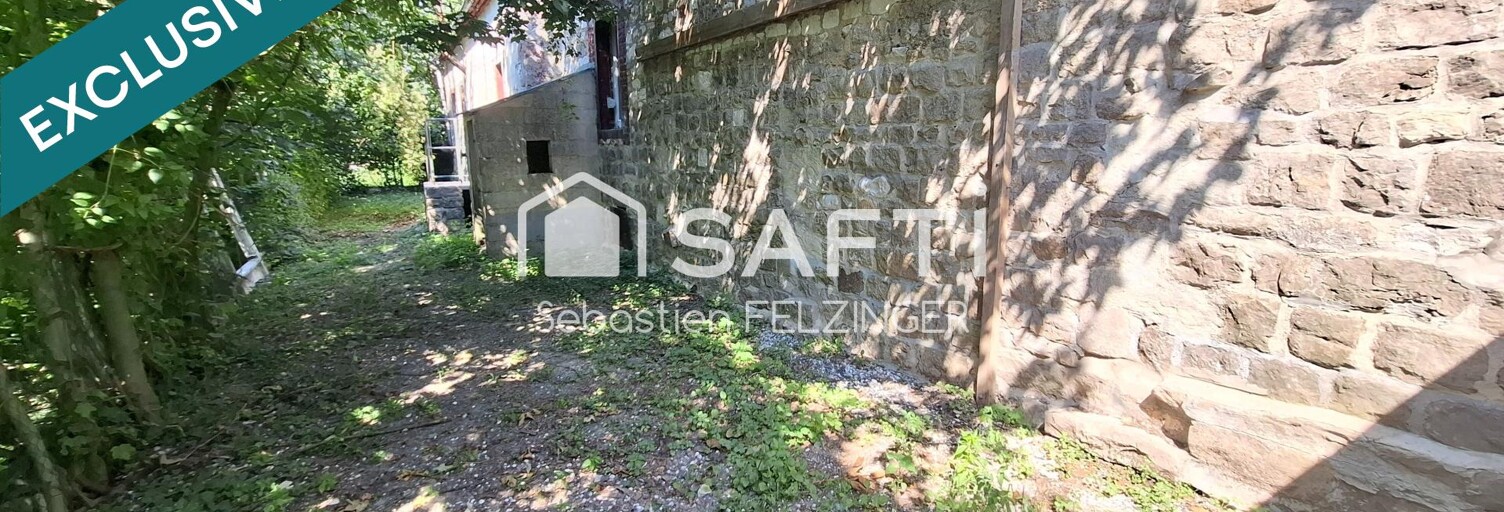 Maison 5 Pièces 110 m² à vendre à Froidmont-Cohartille (02270)