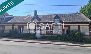 Maison 5 Pièces 110 m² à vendre à Froidmont-Cohartille (02270)