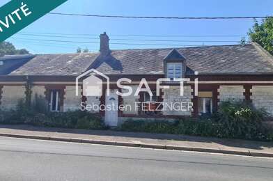 Maison 5 pièces 92500 €