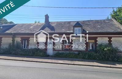 Maison de style longère dotée d'une bonne isolation ! — photo du bien