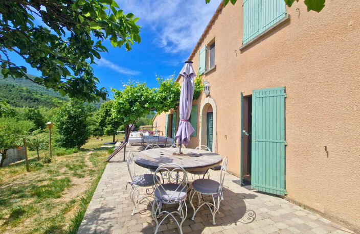 Maison 110 m2 Barret-sur-Méouge, proche Sisteron — photo 2