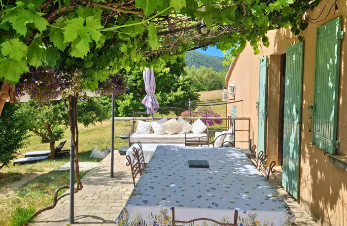 Maison 110 m2 Barret-sur-Méouge, proche Sisteron — photo 3