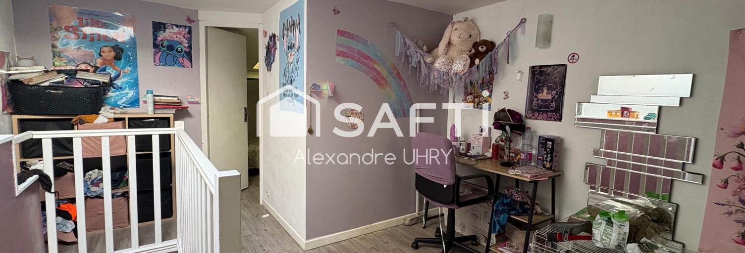 Maison 5 Pièces 105 m² à vendre à Liverdun (54460)