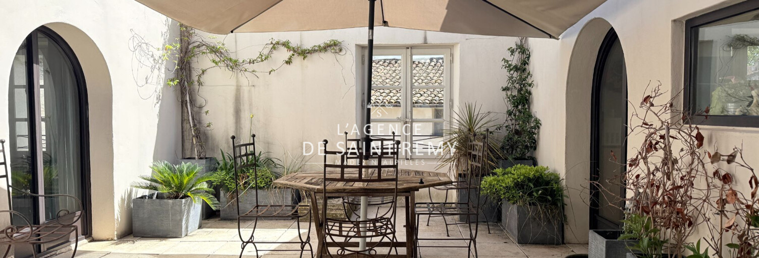 Appartement 4 Pièces 140 m² à vendre à Saint-Rémy-de-Provence (13210)