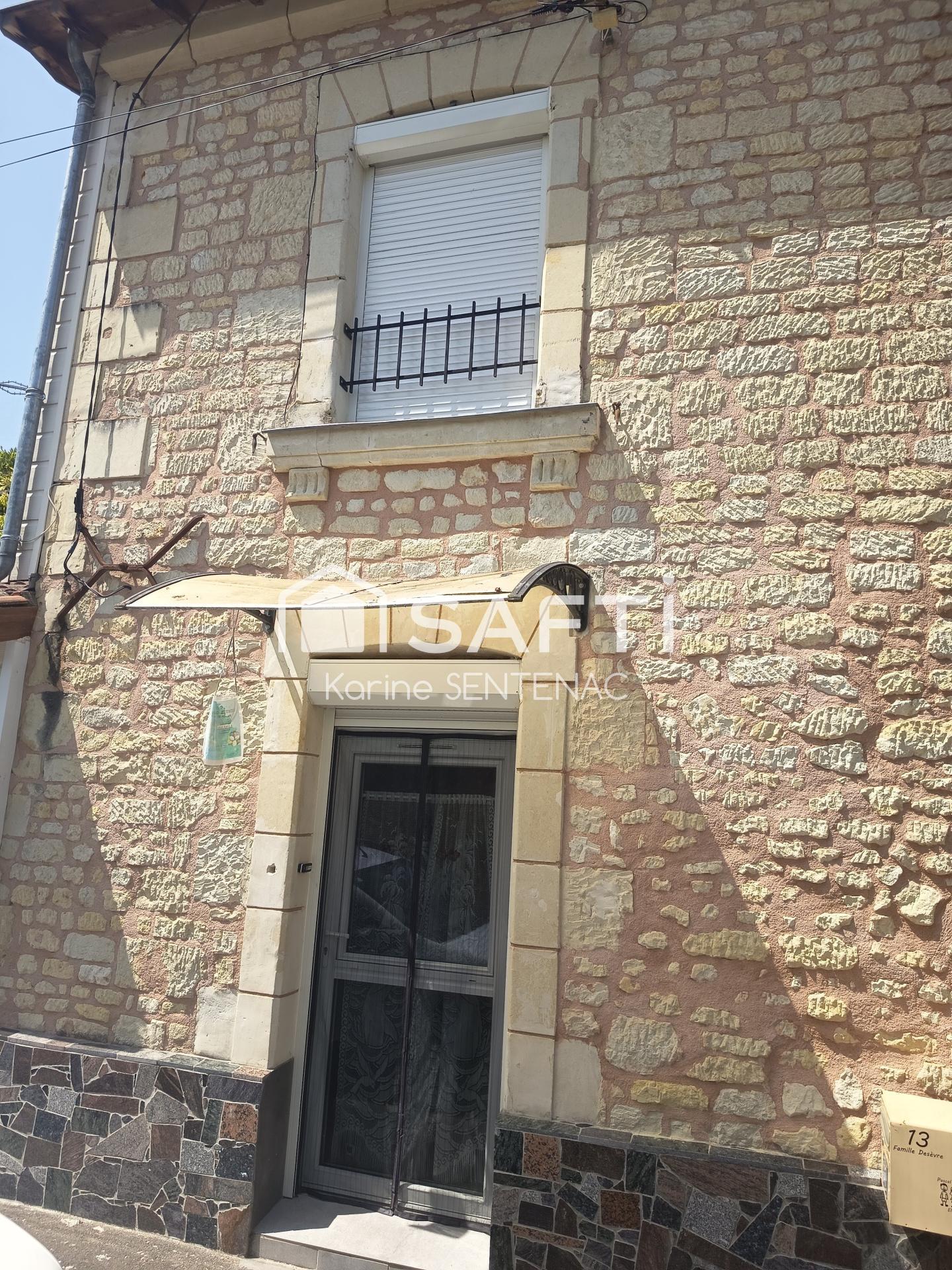 Agence immobilière de SAFTI
