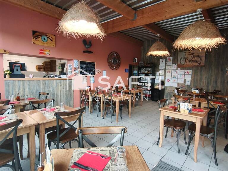 Une affaire gourmande à reprendre ! Pizzeria équipée — photo 1