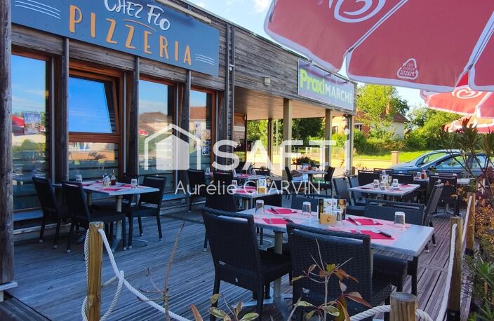 Une affaire gourmande à reprendre ! Pizzeria équipée — photo 2
