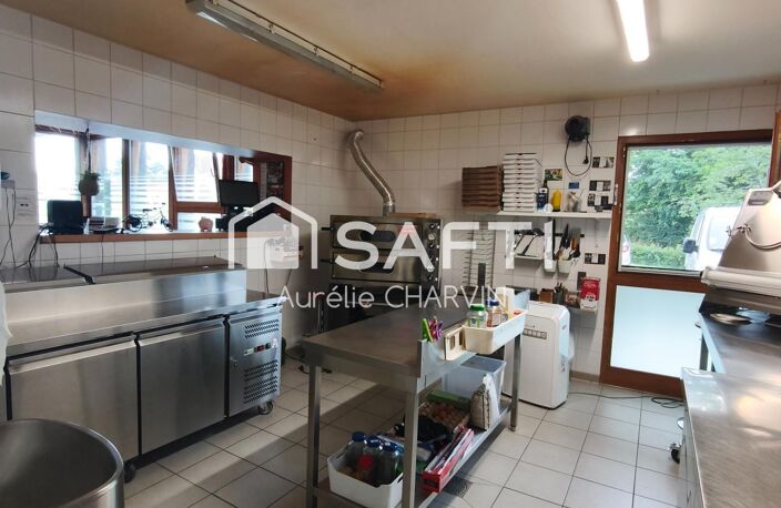 Une affaire gourmande à reprendre ! Pizzeria équipée — photo 4