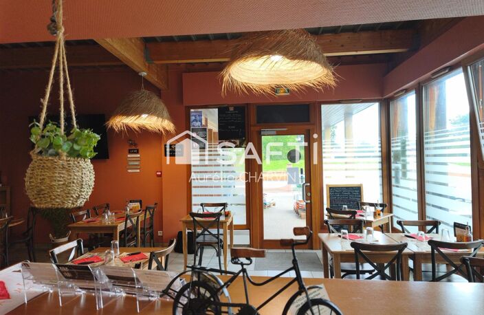 Une affaire gourmande à reprendre ! Pizzeria équipée — photo 5