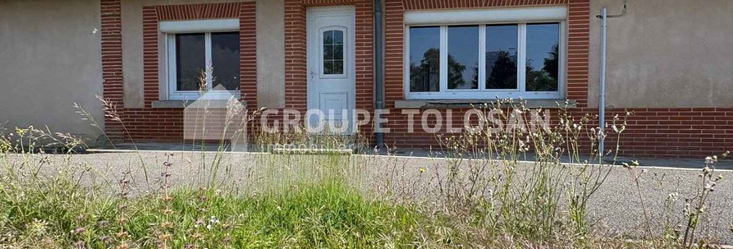 Maison 5 Pièces 106 m² à vendre à Sainte-Foy-d'Aigrefeuille (31570)