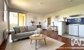 Appartement 2 Pièces 46 m² à vendre à Cugnaux (31270)