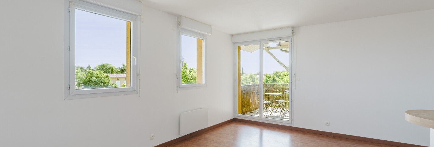Appartement 2 Pièces 46 m² à vendre à Cugnaux (31270)