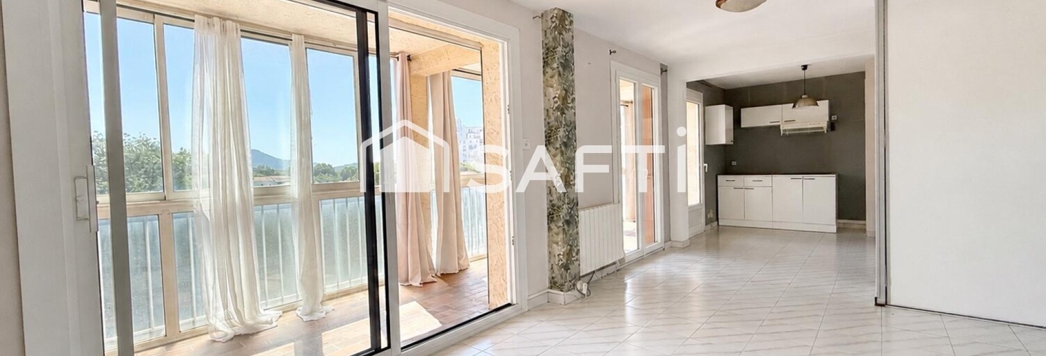 Appartement 2 Pièces 38 m² à vendre à La Garde (83130)