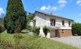 Maison 4 Pièces 74 m² à vendre à La Caillère-Saint-Hilaire (85410)