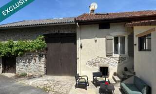 Maison 3 Pièces 60 m² à vendre à Cussac (87150)