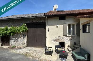 Maison 3 pièces 135000 €