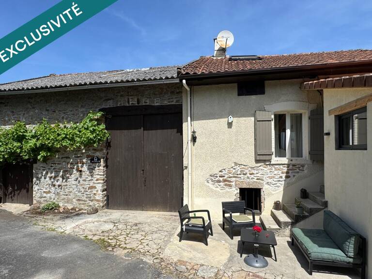 Deux maisons pour le prix d'une  & dépendances - Possible 160 m2 à plus de 200 m2 ! — photo 1