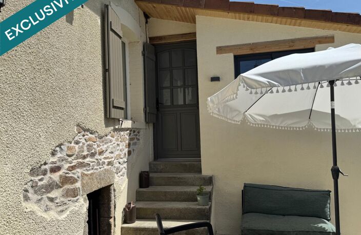 Deux maisons pour le prix d'une  & dépendances - Possible 160 m2 à plus de 200 m2 ! — photo 2