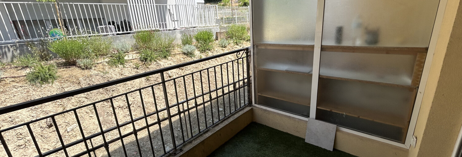 Appartement 2 Pièces 40 m² à vendre à La Trinité (06340)