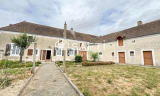 Maison 4 Pièces 85 m² à vendre à Saint-Cosme-en-Vairais (72110)