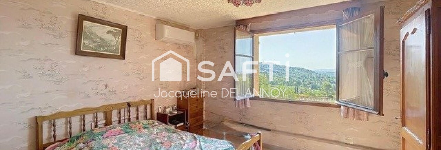 Maison 3 Pièces 116 m² à vendre à Callas (83830)