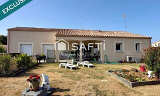 Maison 4 Pièces 100 m² à vendre à Talmont-Saint-Hilaire (85440)