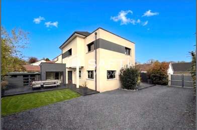 Maison 7 pièces 549500 €