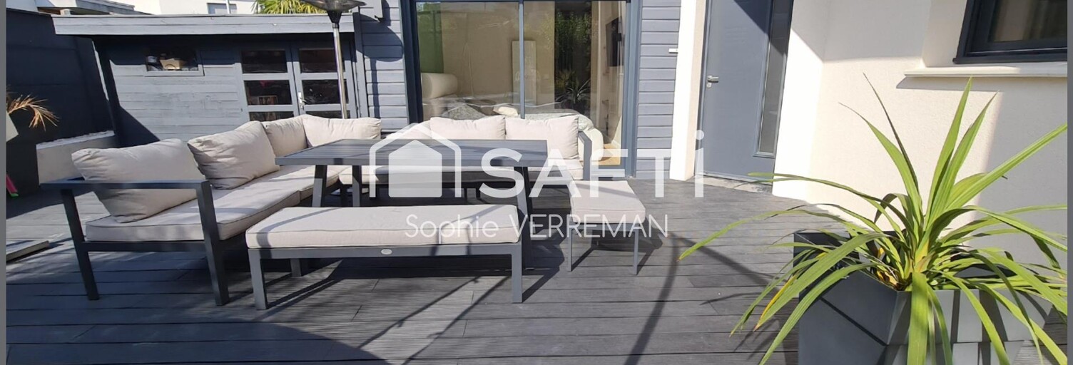 Maison 7 Pièces 160 m² à vendre à Bonsecours (76240)