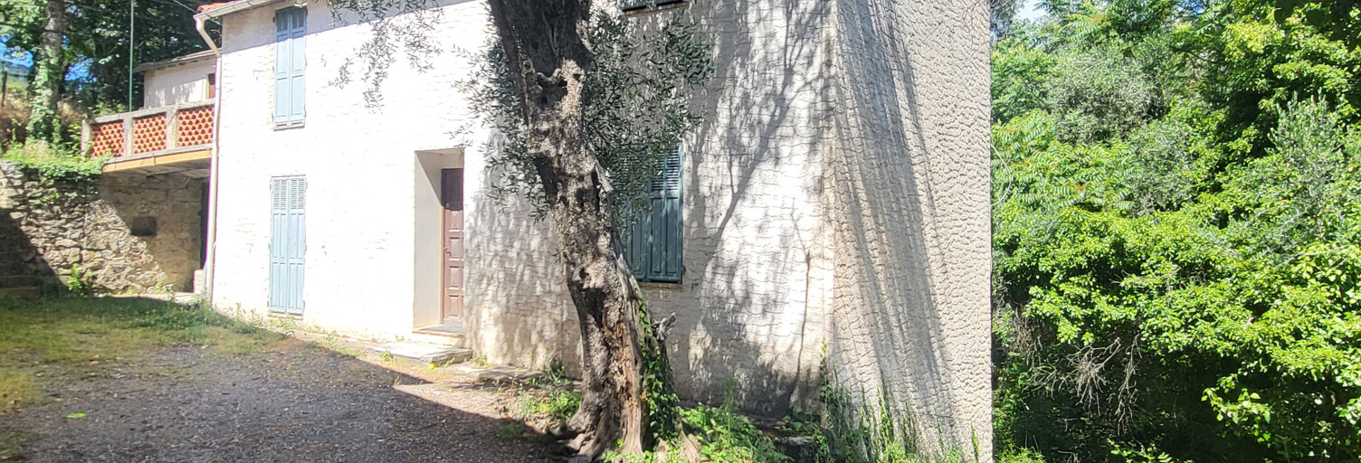 Maison 4 Pièces 90 m² à vendre à Berre-les-Alpes (06390)