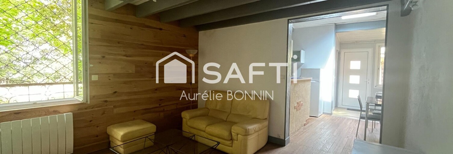 Maison 2 Pièces 48 m² à vendre à Talence (33400)