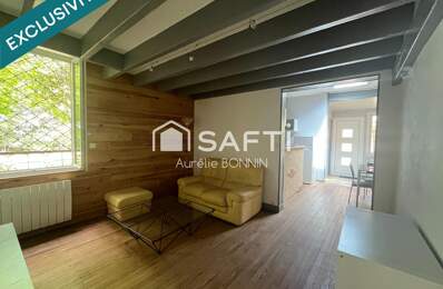 Talence maison 2 pièces de 48m² sur une parcelle de 140m² — photo du bien