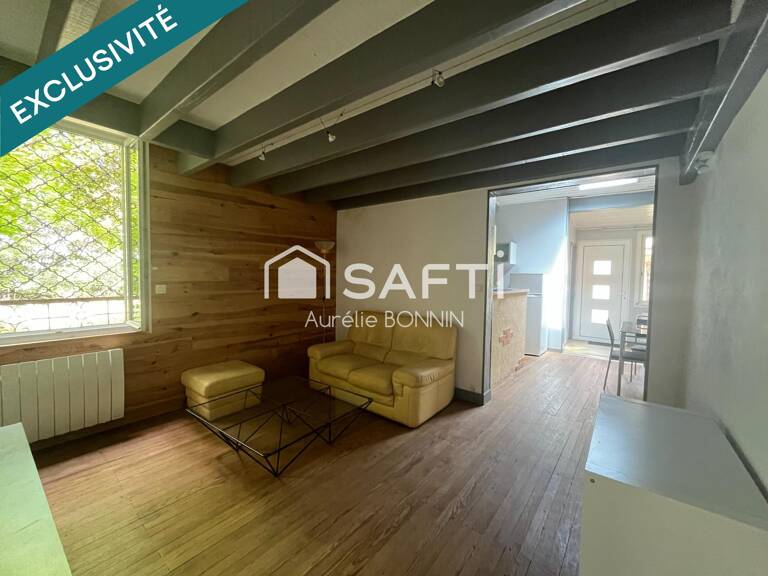 Talence maison 2 pièces de 48m² sur une parcelle de 140m² — photo 1