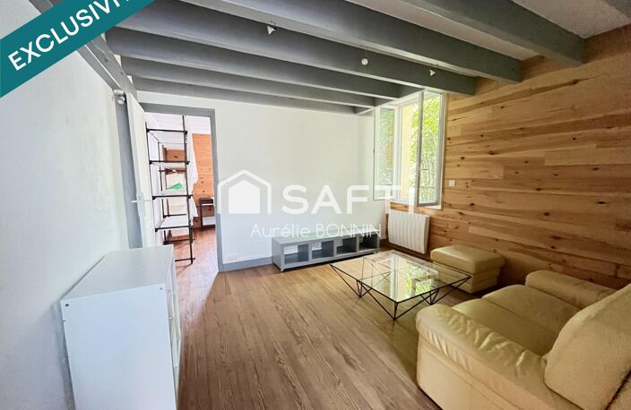 Talence maison 2 pièces de 48m² sur une parcelle de 140m² — photo 2
