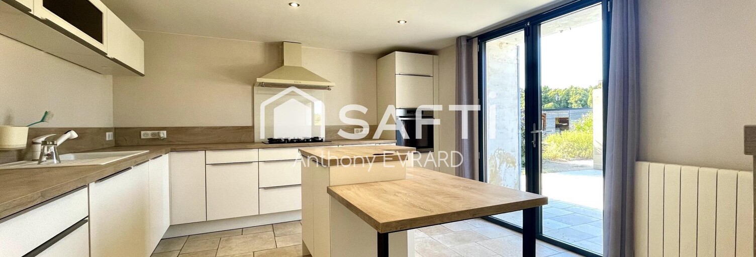 Maison 6 Pièces 216 m² à vendre à Beaumes-de-Venise (84190)