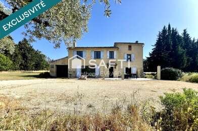 Maison 6 pièces 420000 €