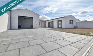 Maison 5 Pièces 148 m² à vendre à Andilly-les-Marais (17230)