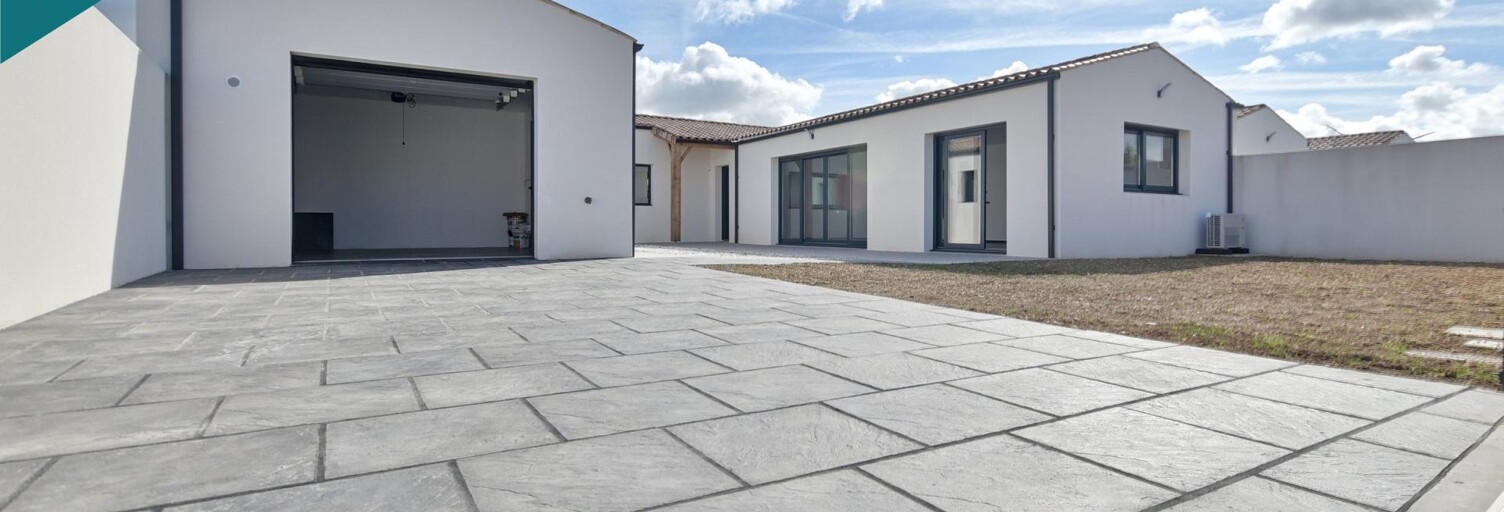 Maison 5 Pièces 148 m² à vendre à Andilly-les-Marais (17230)