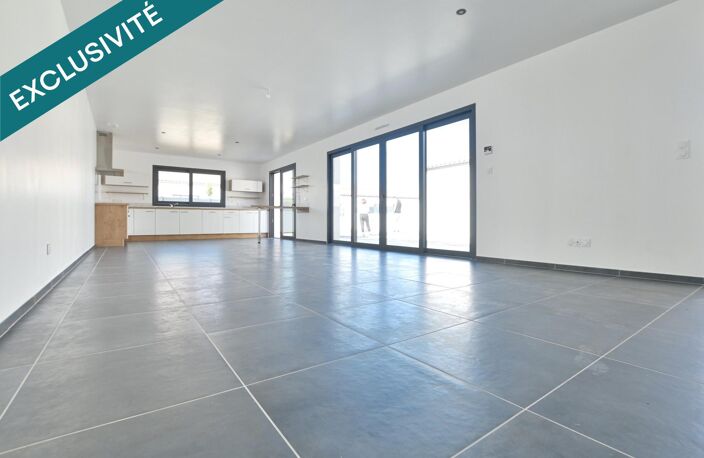 Maison contemporaine de 148 m² proche La Rochelle  RE2020 DPE A — photo 3