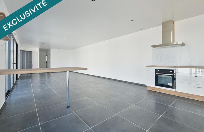 Maison contemporaine de 148 m² proche La Rochelle  RE2020 DPE A — photo 5