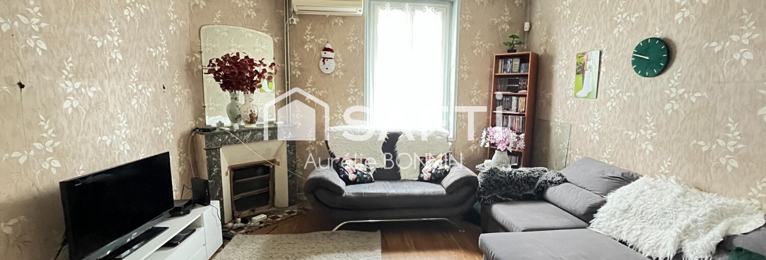 Maison 5 Pièces 105 m² à vendre à Talence (33400)