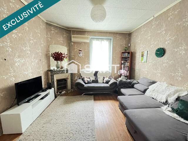 Talence proche de Forum maison de 105m²  à rénover entièrement avec garage et dépendance — photo du bien